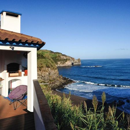 Sea House Villa Ribeira Seca do Porto Eksteriør bilde