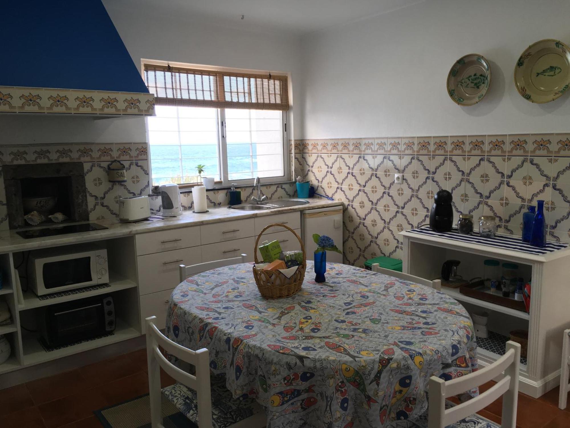 Sea House Villa Ribeira Seca do Porto Eksteriør bilde