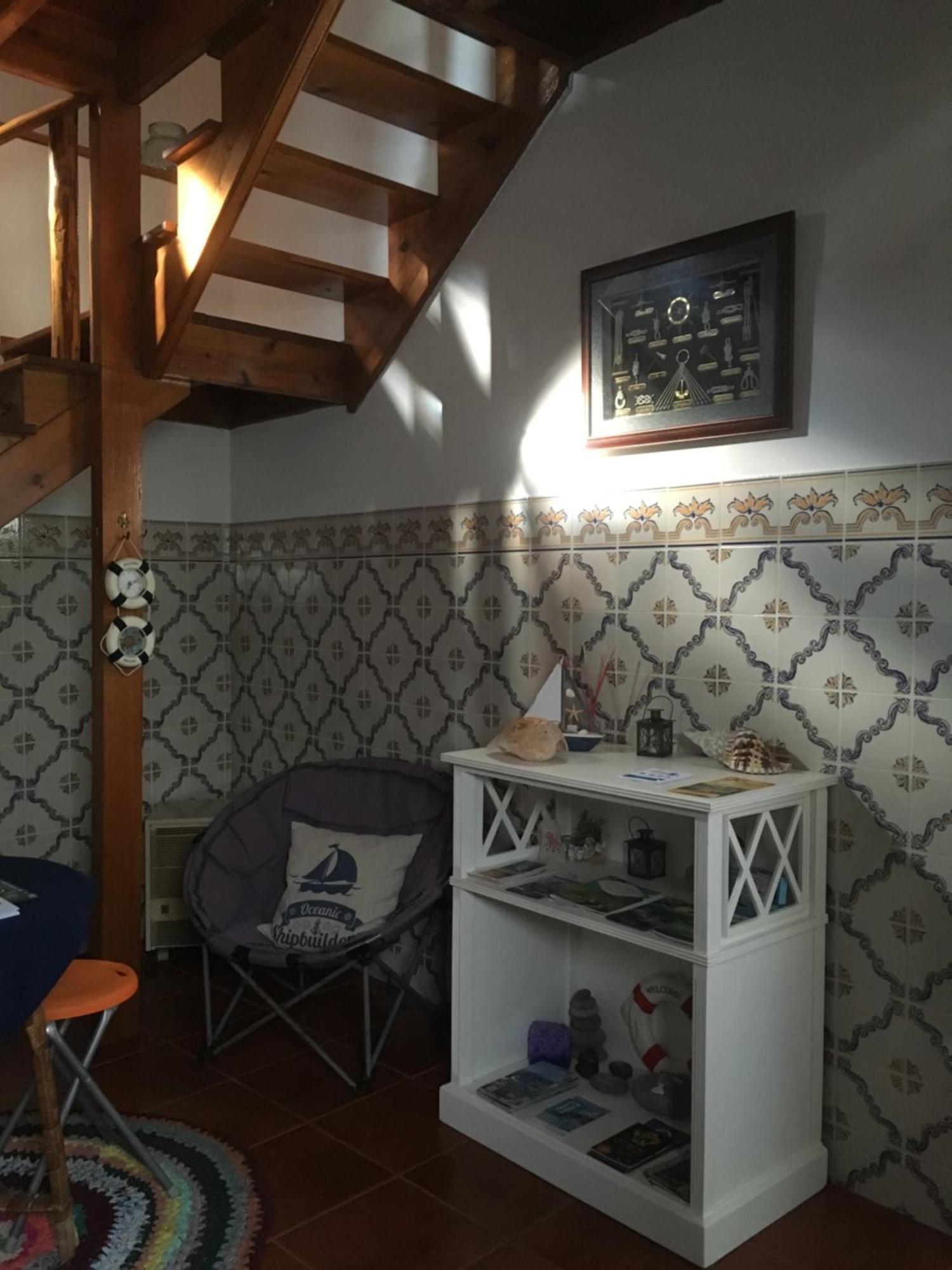 Sea House Villa Ribeira Seca do Porto Eksteriør bilde